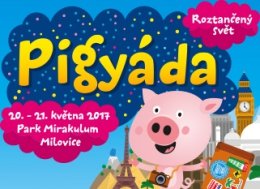 Pigyáda 2017 - Roztančené léto