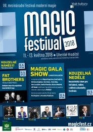 MAGIC FESTIVAL 2018