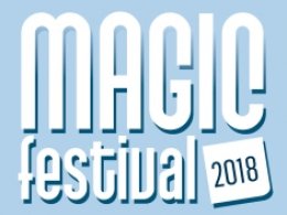 Již zítra startuje MAGIC FESTIVAL 2018