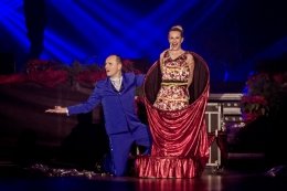 Televizní CABARET s Jirkou Hadašem