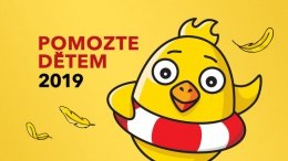 Benefice Pomozte dětem 2019 v přímém přenosu České televize