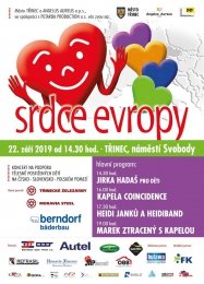 Srdce Evropy