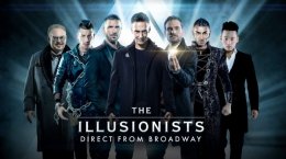 The Illusionists v Praze