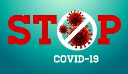 COVID - 19 - STOP AKCÍM