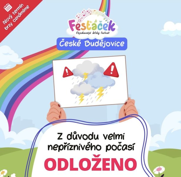 Fesťáček České Budějovice