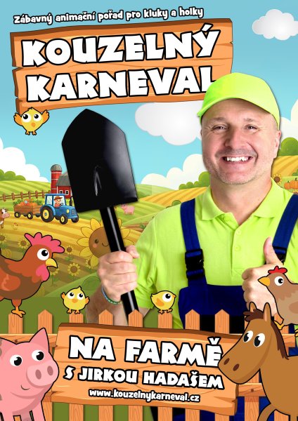 Kouzelný karneval 2026