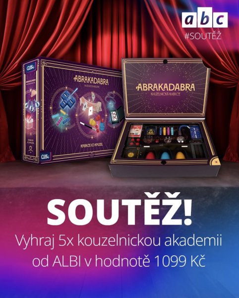 SOUTĚŽ S ABC