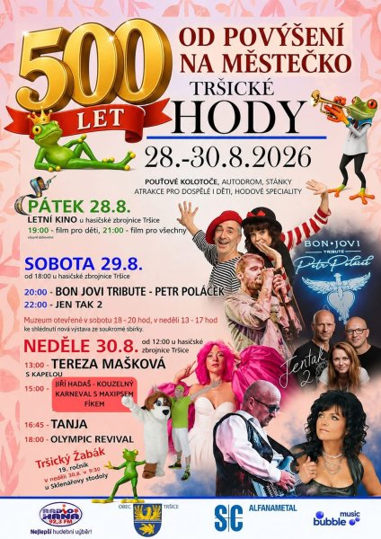 TRŠICKÉ HODY