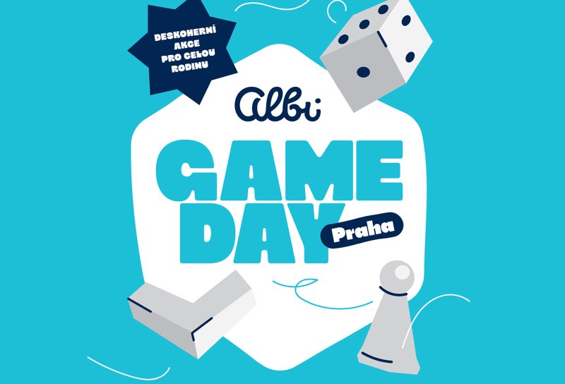 ALBI GAME DAY PRAHA 2026