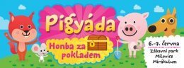 Pigyáda 2015 v Parku Mirakulum