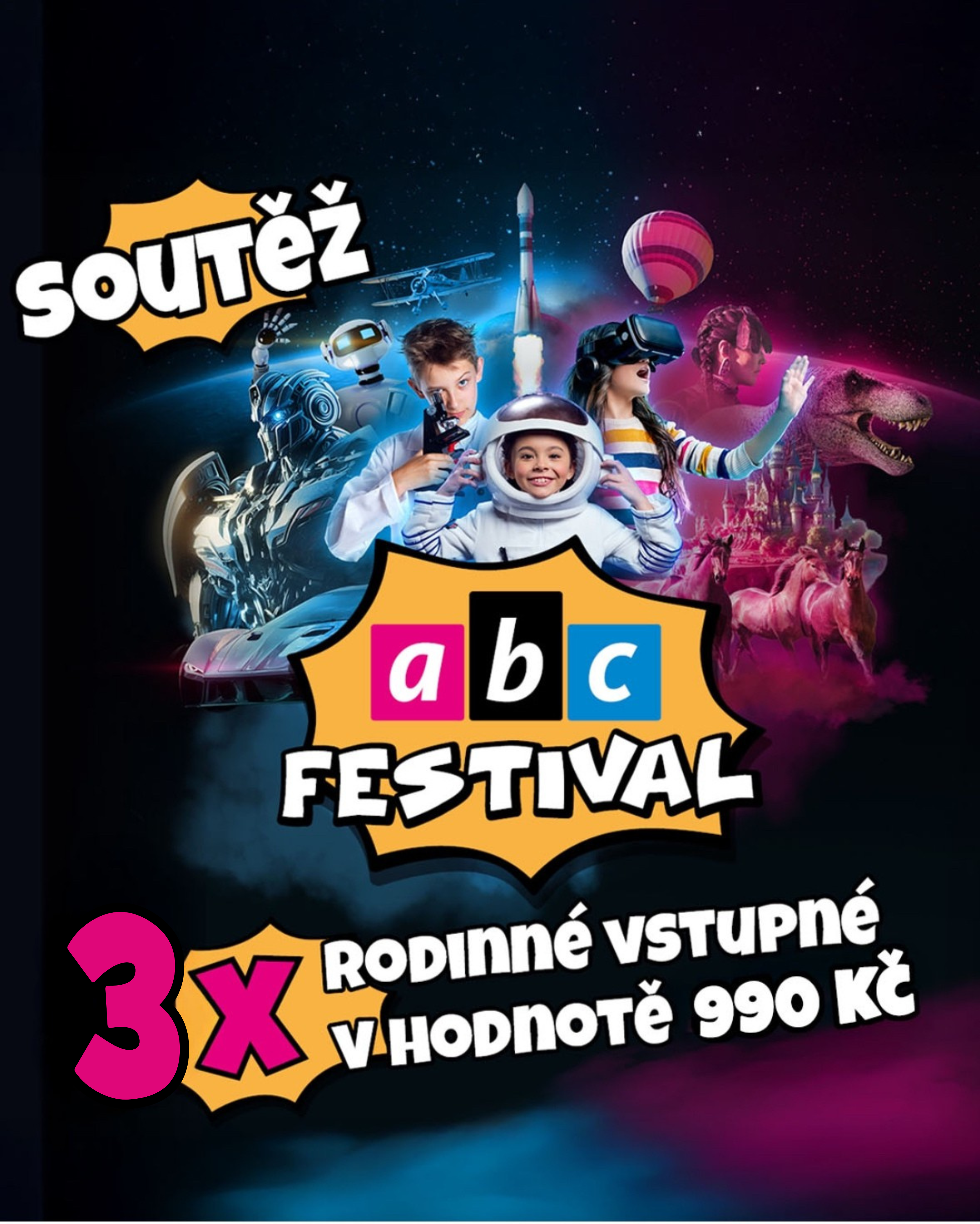 Soutez festival ABC
